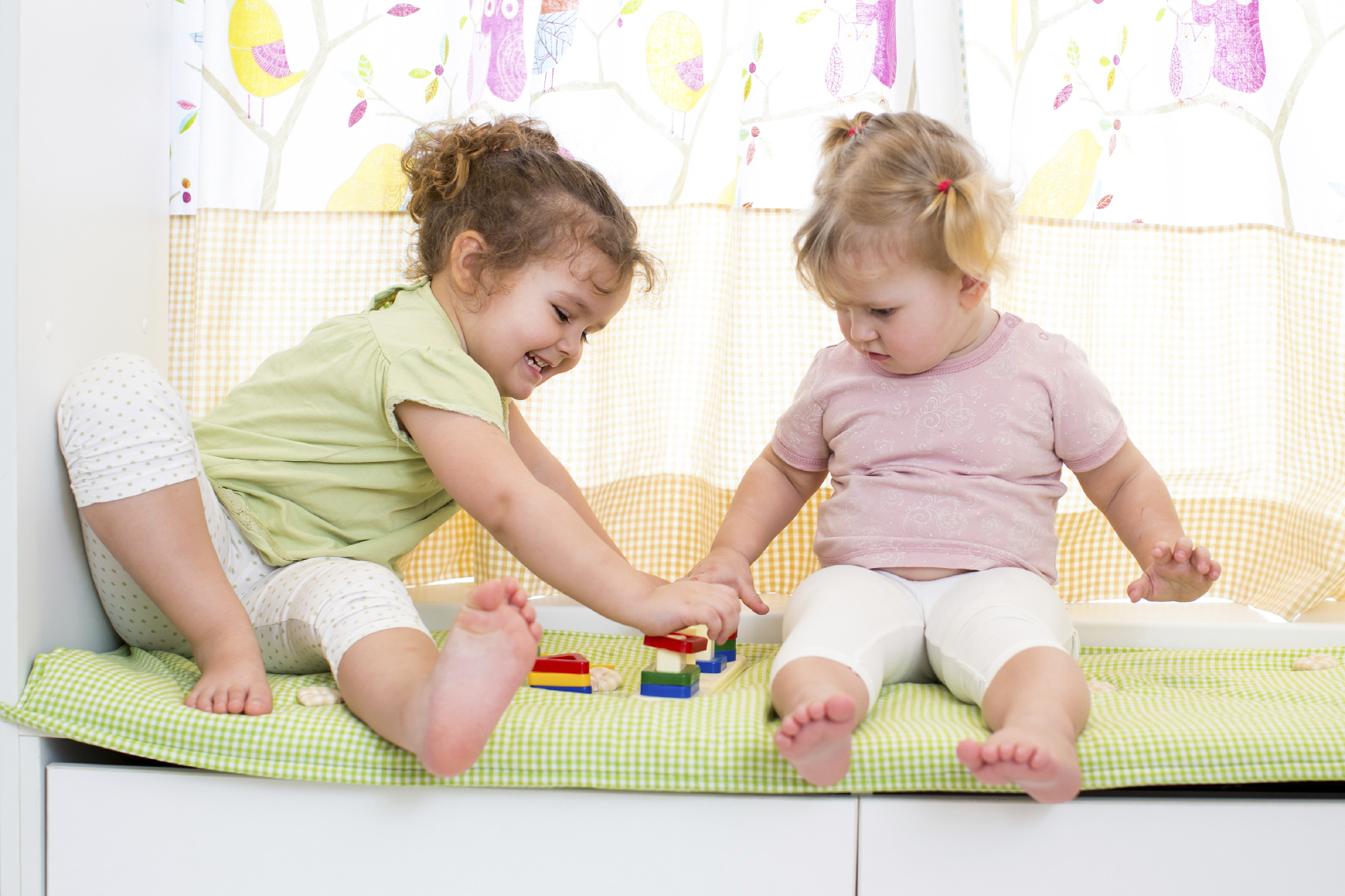 Early Intervention (Birth-3 years)