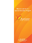 What to look for in a special education program