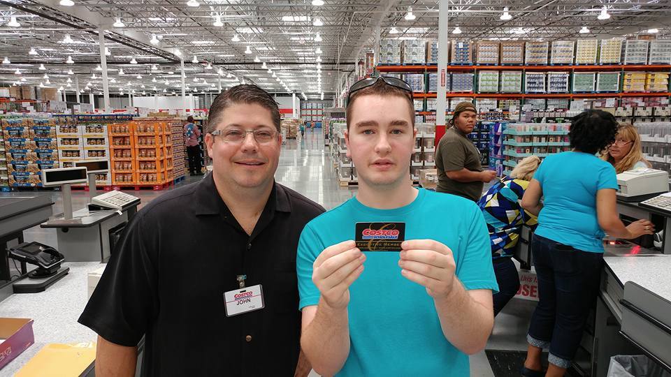 Preopening Costco Tour #1