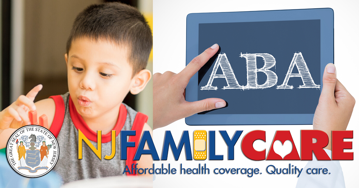 Autism NJThe Road to Medicaid Coverage of ABA
