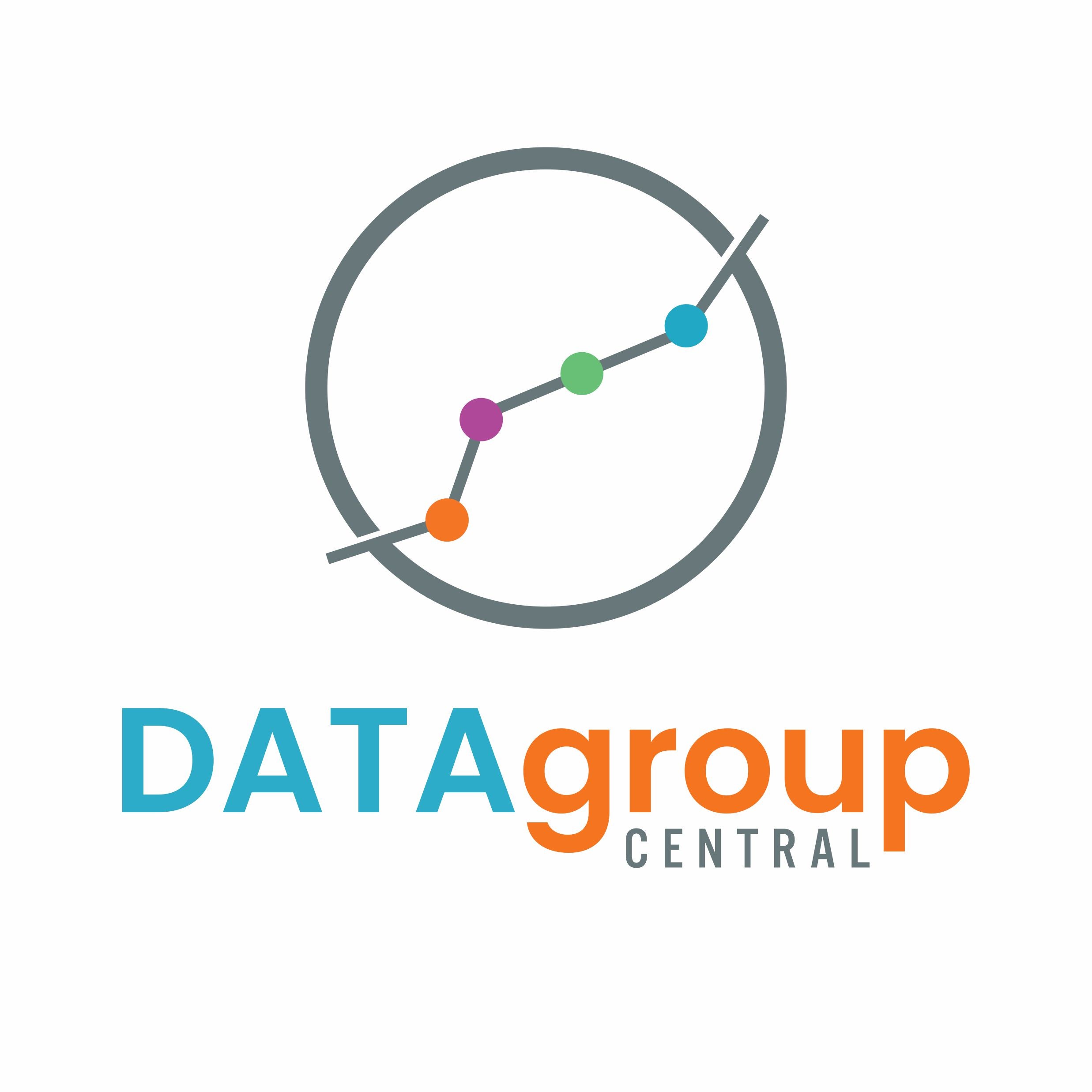 DATA Group Central logo