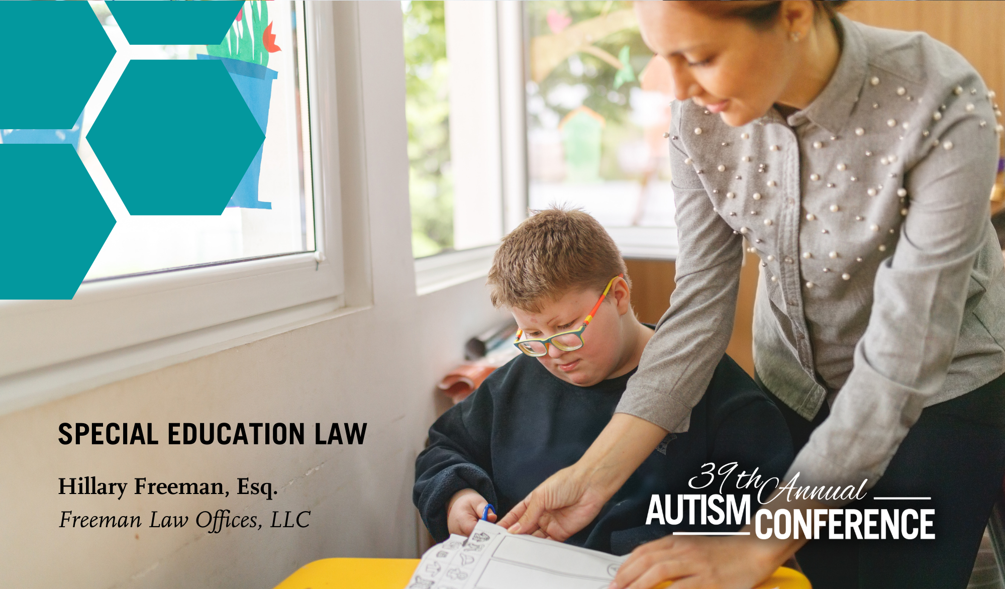 Special Education Law  |  11/4/2021  |  7 to 8 pm