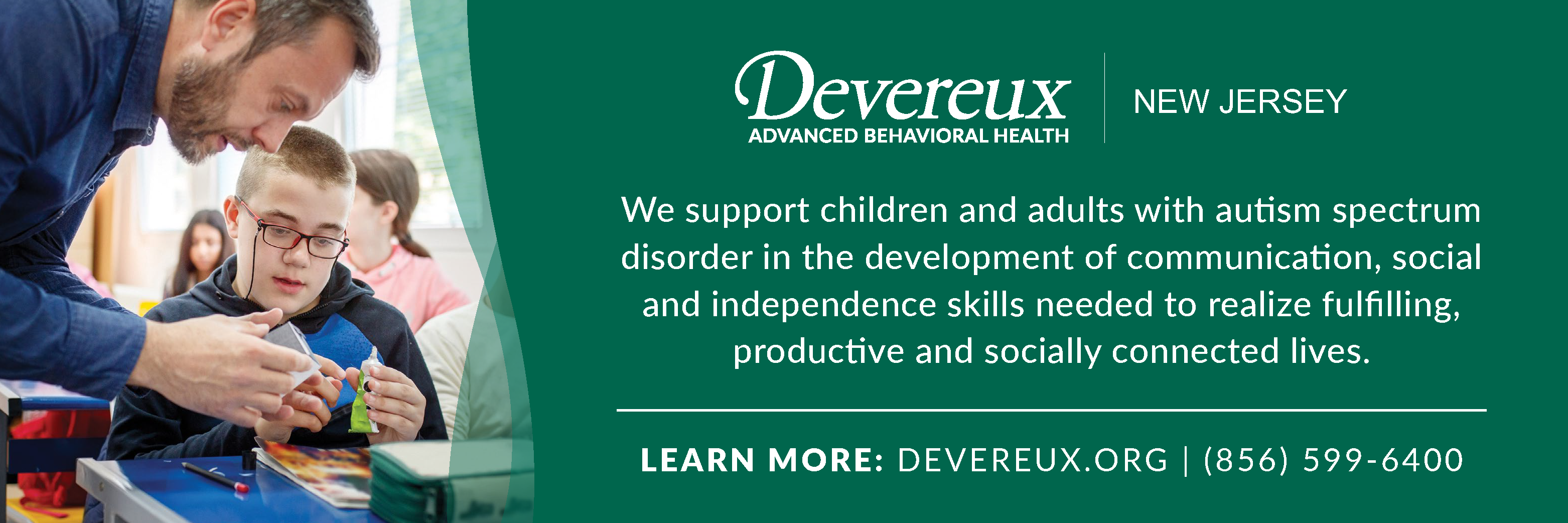 Deveurex web banner