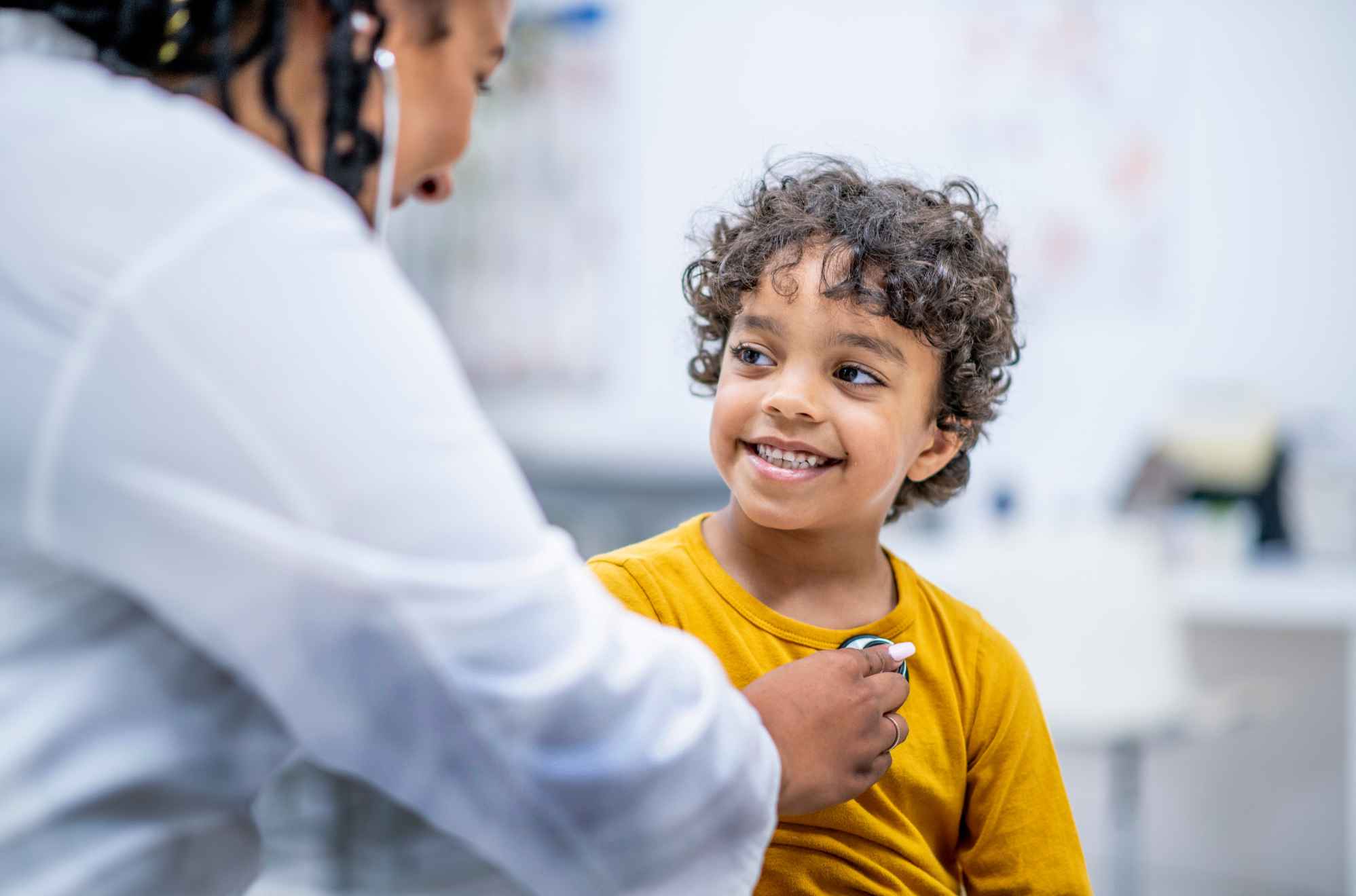 Tell Us Your Healthcare Story