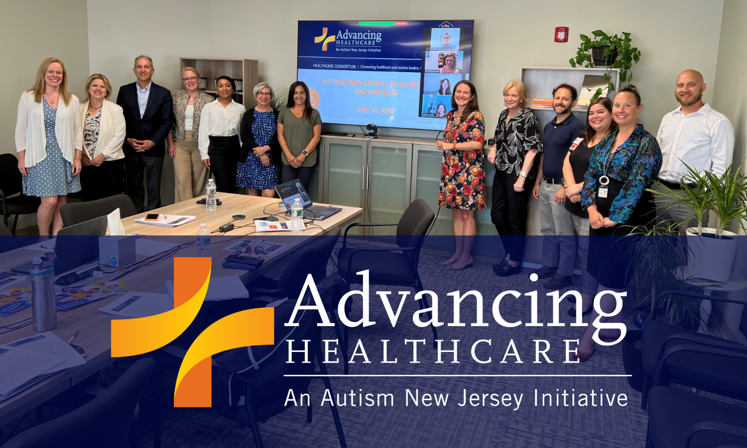 Autism NJ First Meeting of the Autism New Jersey Healthcare Consortium
