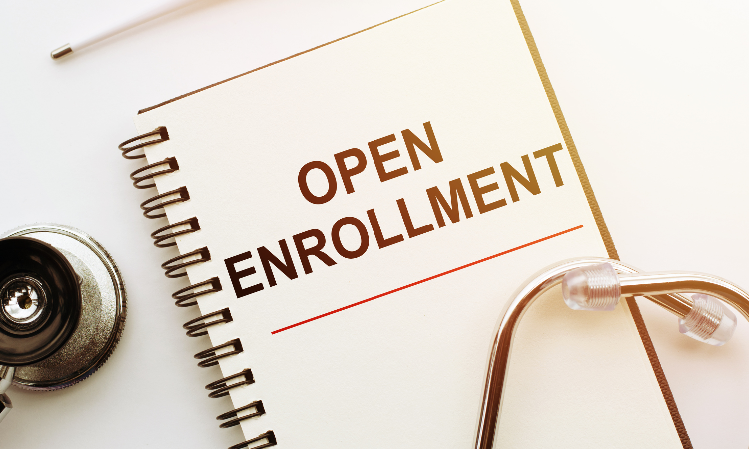 Families can enroll in new health insurance coverage during the current Open Enrollment period. Open Enrollment occurs each year from November through January.
