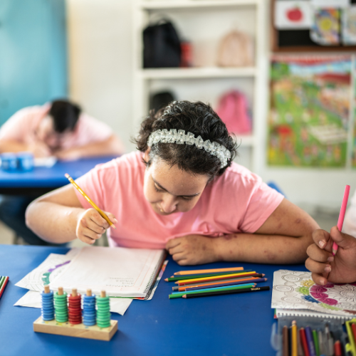 School Aged (3-21 years)