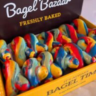 Bagel Bazaar Autism Acceptance Fundraiser