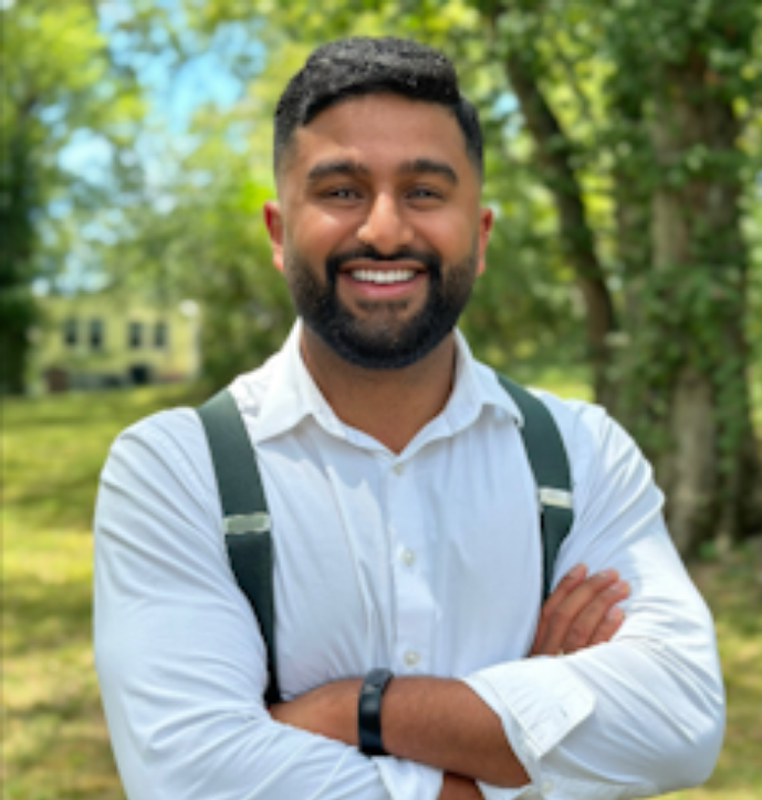 Dr. Adithyan “Dithu” Rajaraman