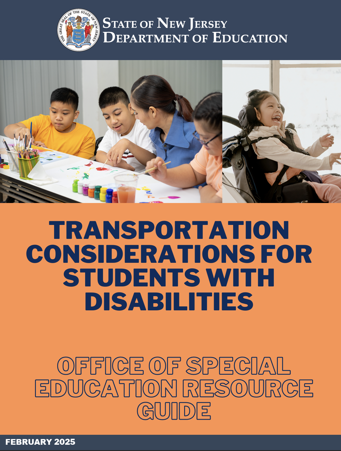 Autism NJ- Keeping Students with Autism Safe on School Buses