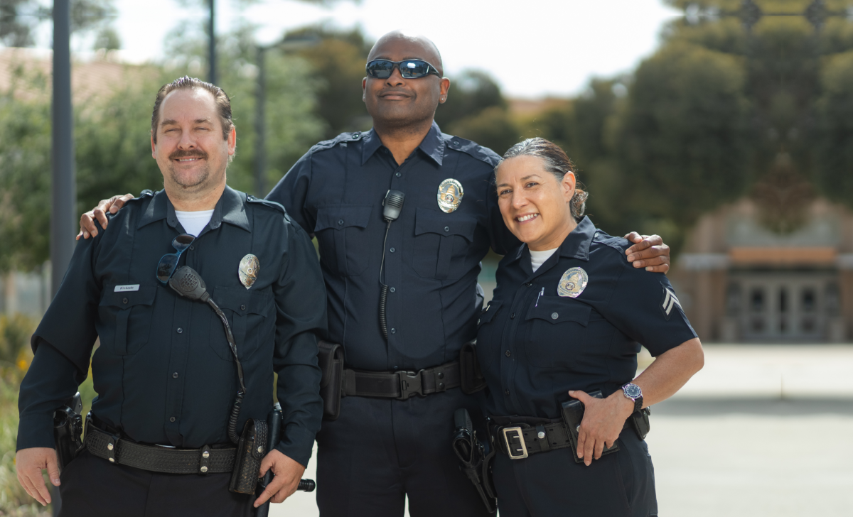 Law Enforcement Initiative 