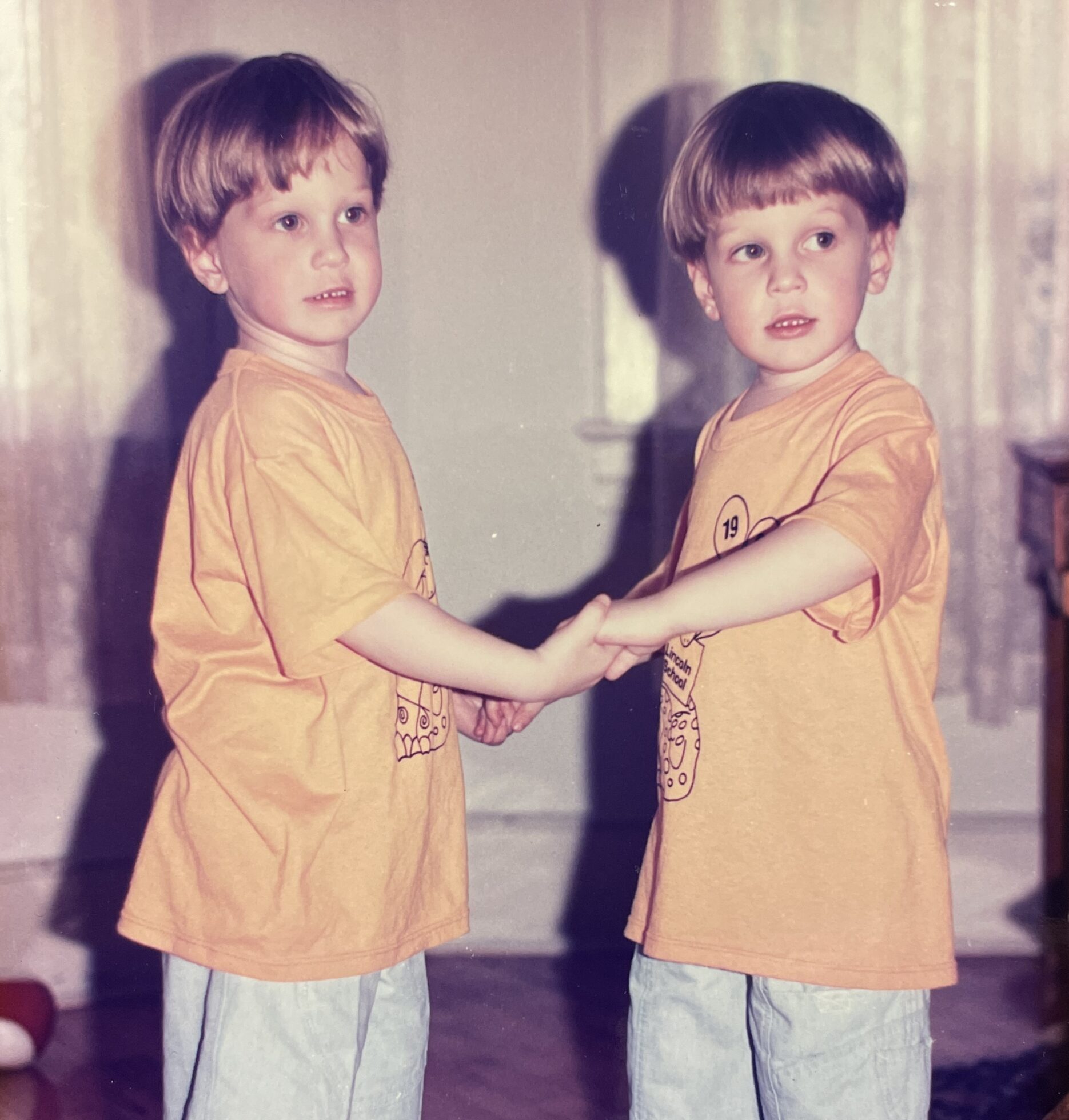 When Mary noticed her twin boys weren’t developing like others, she turned to Autism New Jersey.