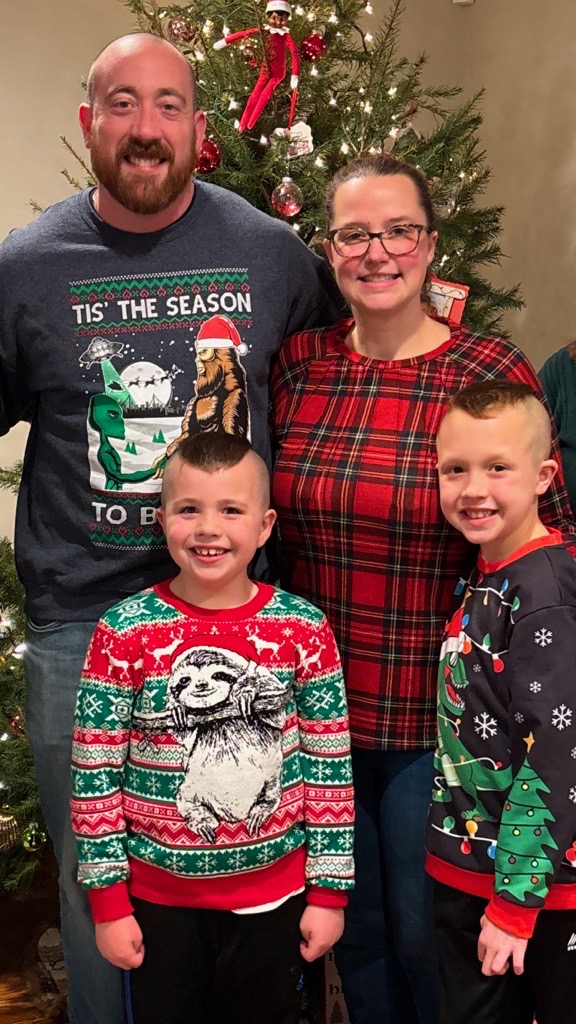 Jake’s autism journey inspires his father, a New Jersey police sergeant, to improve autism training and build safer, more supportive communities statewide.