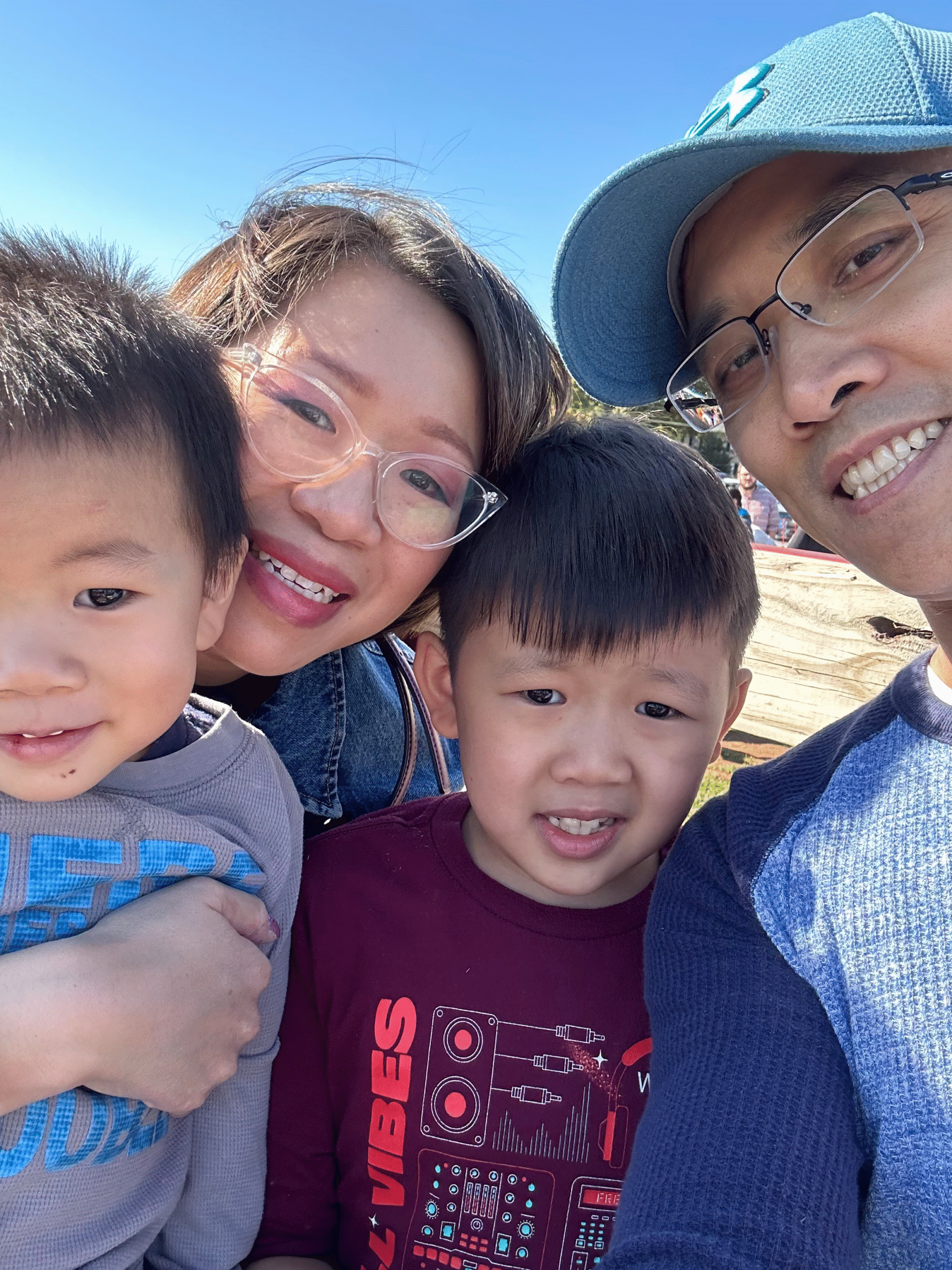 Daniel’s story is one of growth, faith, and resilience. From an early autism diagnosis to finding his voice through art and community support, his journey reflects the power of advocacy, high expectations, and hope for the future.