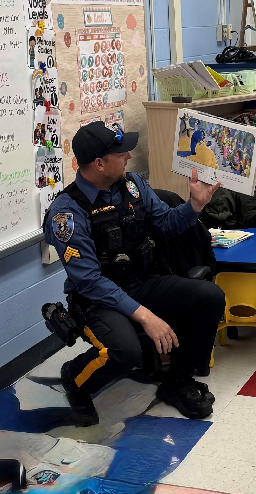 Autism NJ- Innovative Police-School Partnerships